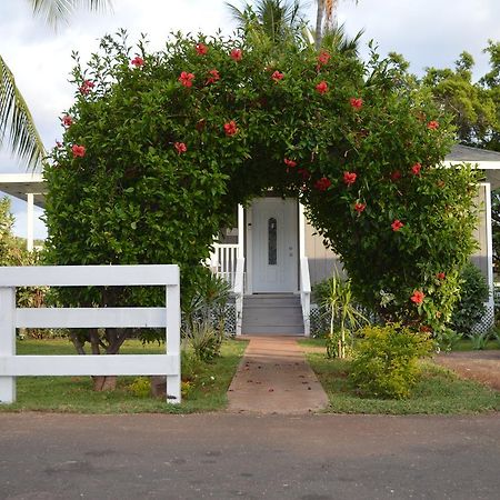 Hostel The Lahaina Beach House Exterior foto