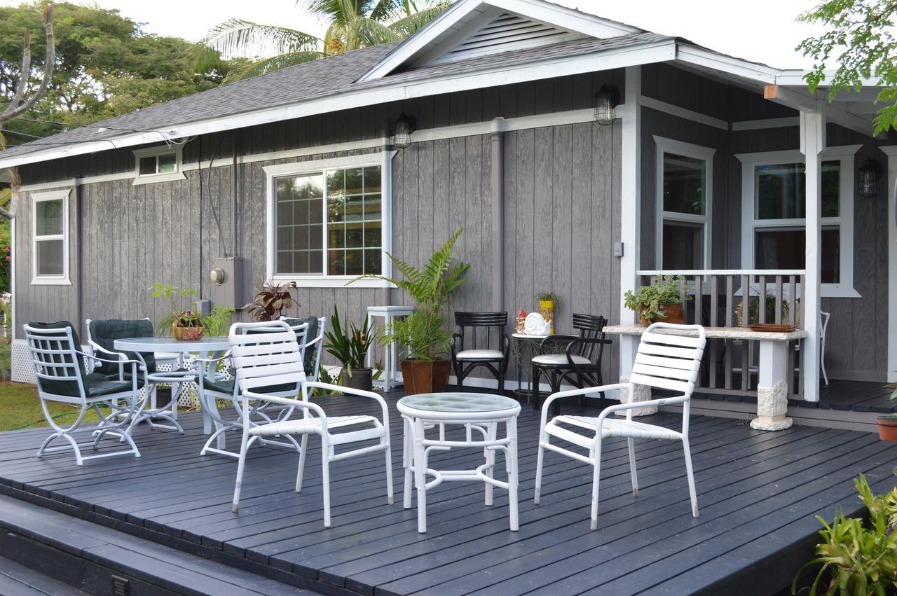 Hostel The Lahaina Beach House Exterior foto