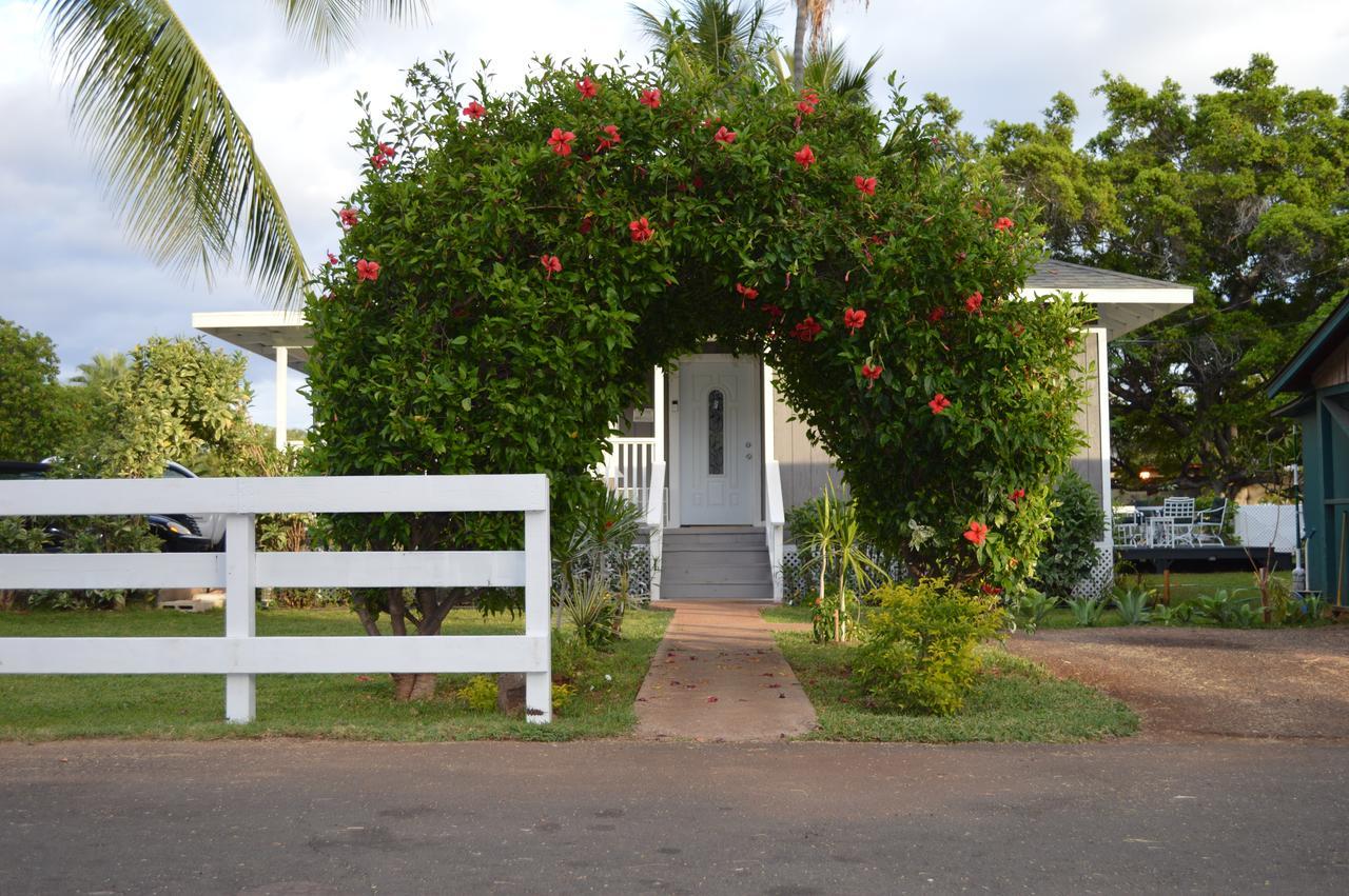 Hostel The Lahaina Beach House Exterior foto