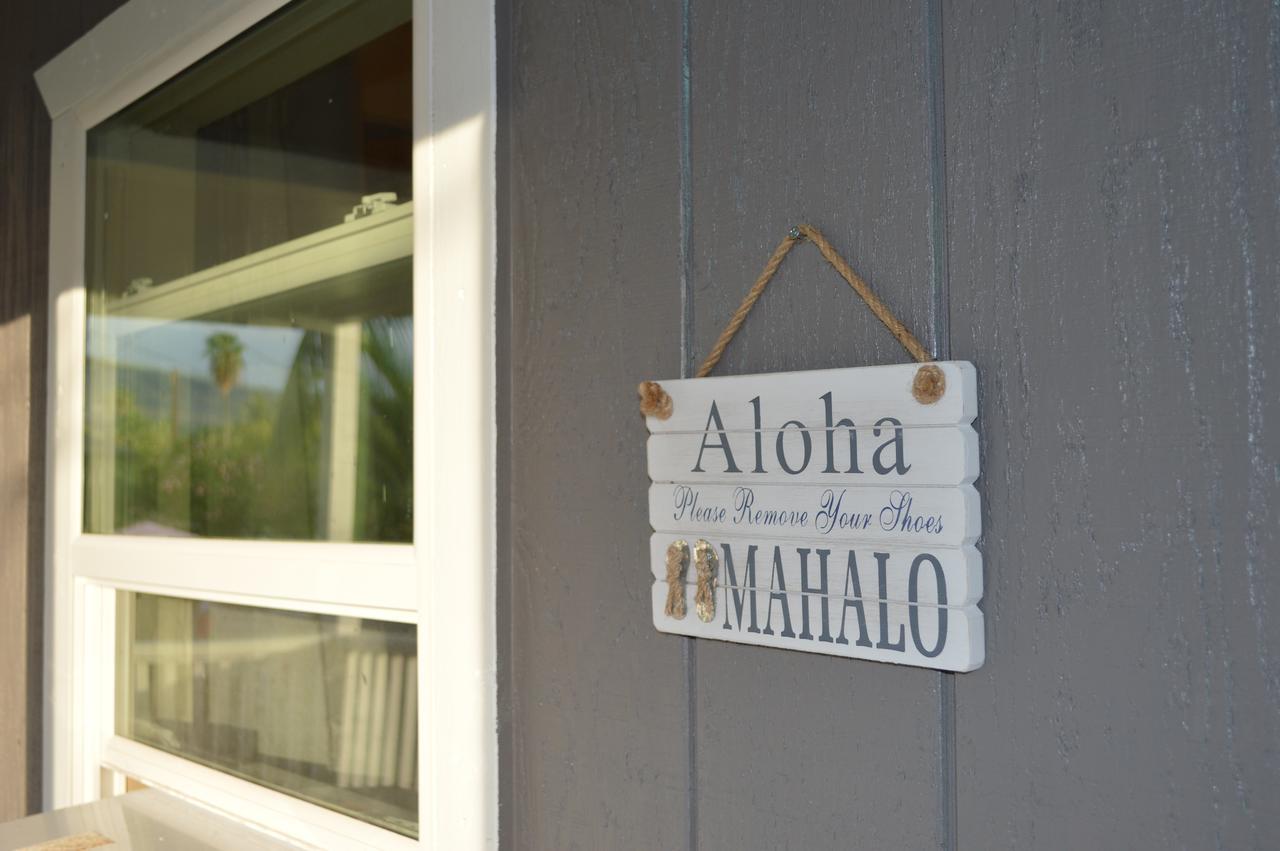 Hostel The Lahaina Beach House Exterior foto