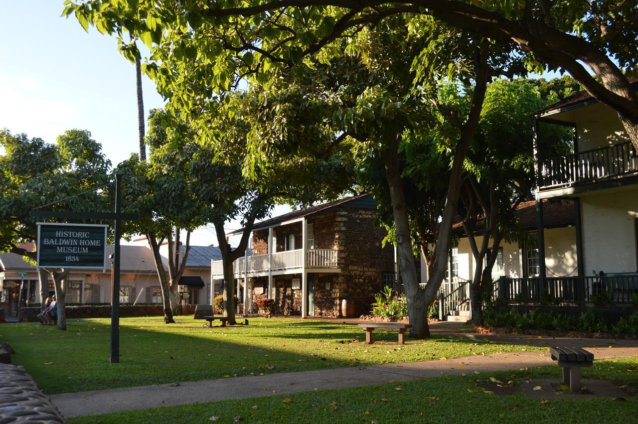 Hostel The Lahaina Beach House Exterior foto